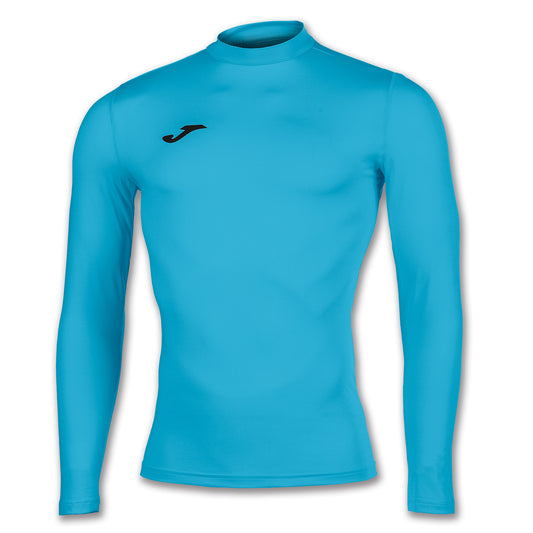 MAILLOT BRAMA ACADEMY TURQUOISE FLUO M/L 101018.010