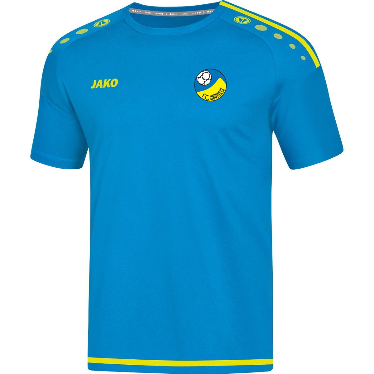JAKO T-shirt/Maillot Striker 2.0 MC Réf : 4219
