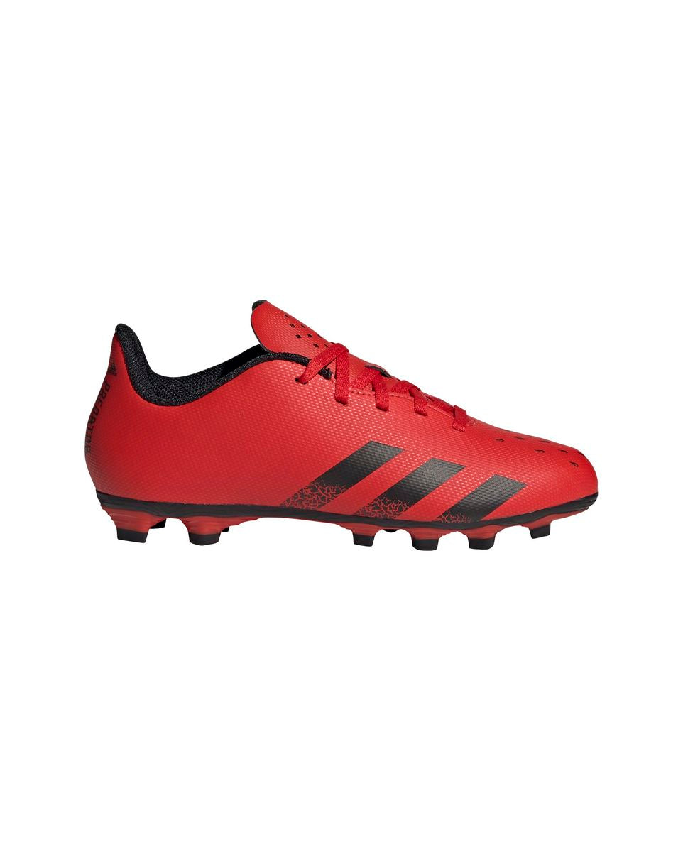 chaussures de football enfant PREDATOR FREAK .4 FXG J Rouge FY6322 -1