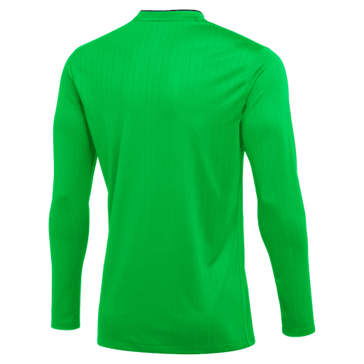 MAILLOT ARBITRE FOOTBALL NIKE MANCHES LONGUES 22 GREEN SPARK/BLACK